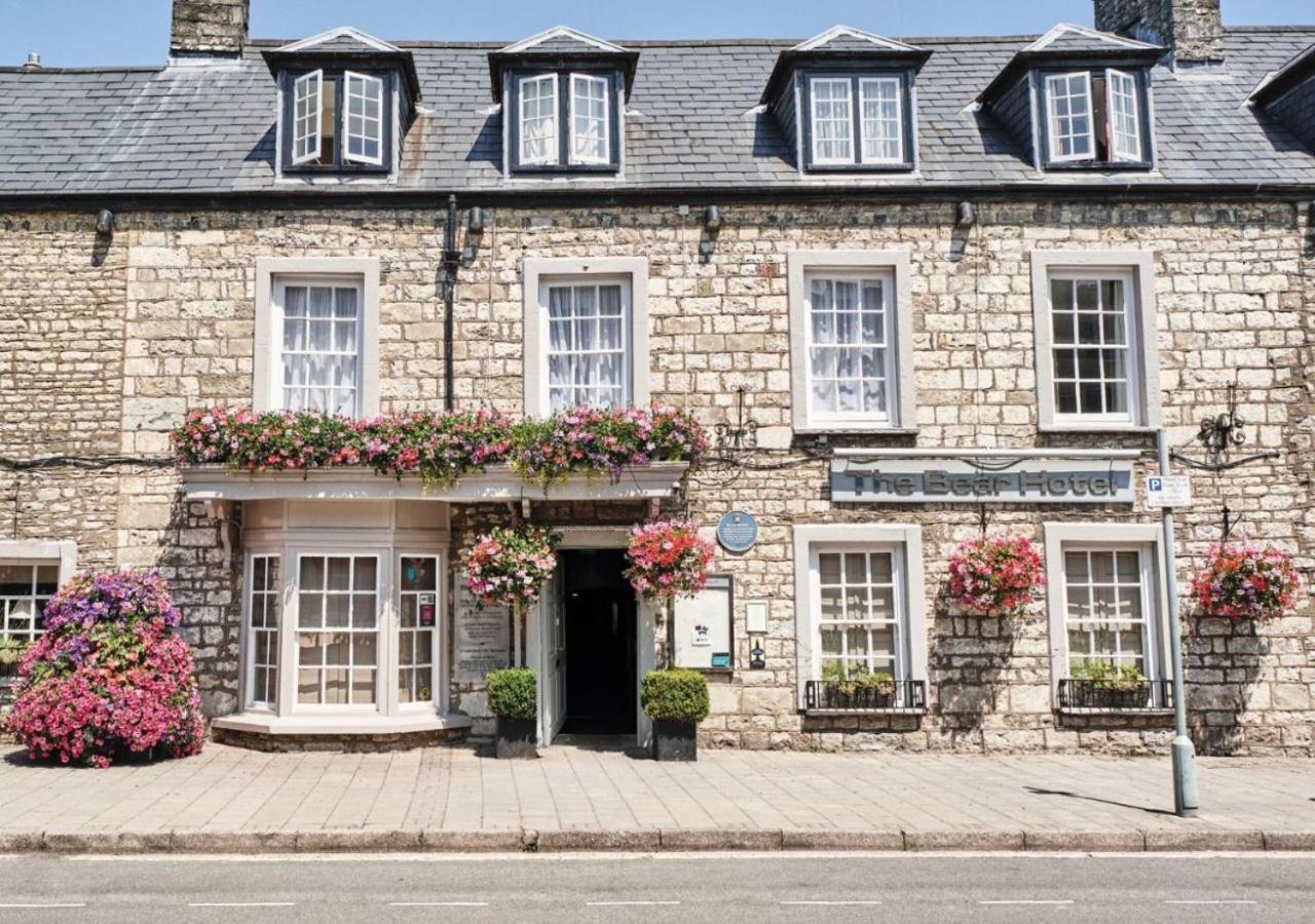 The Bear, Cowbridge酒店 外观 照片